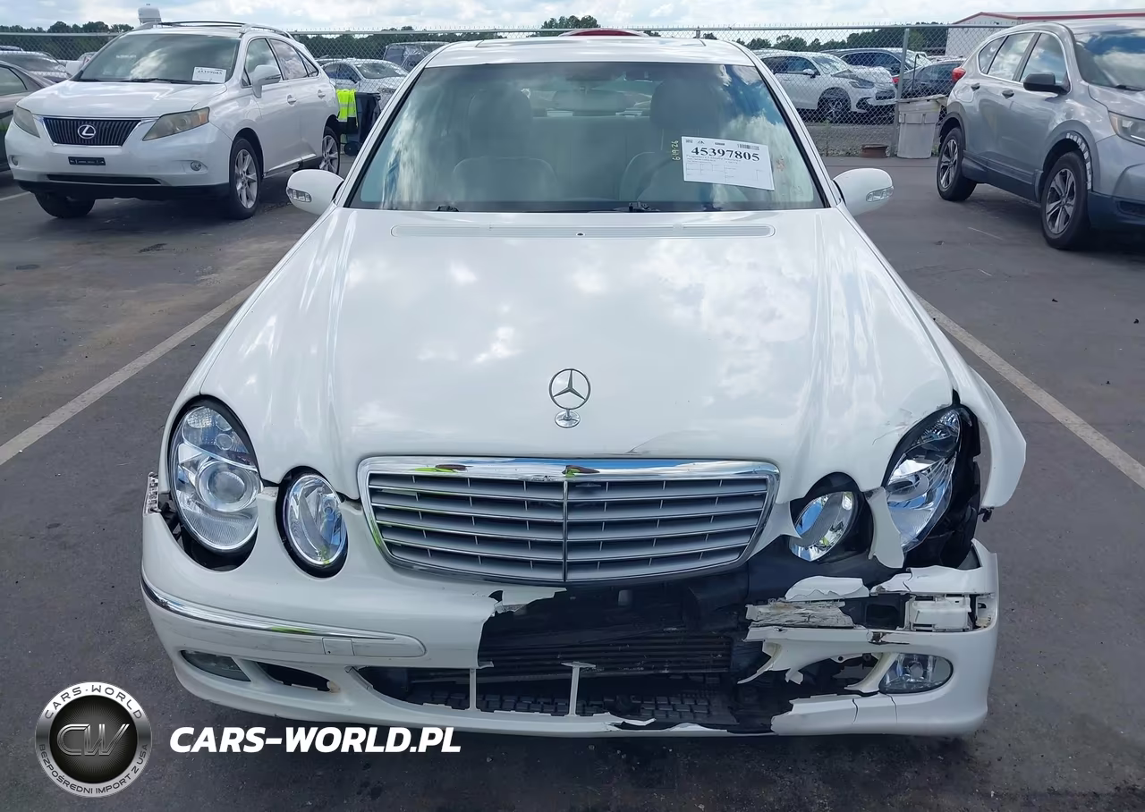 2006 Mercedes-Benz E 320 Cdi VIN:WDBUF26J06A942255 - 12