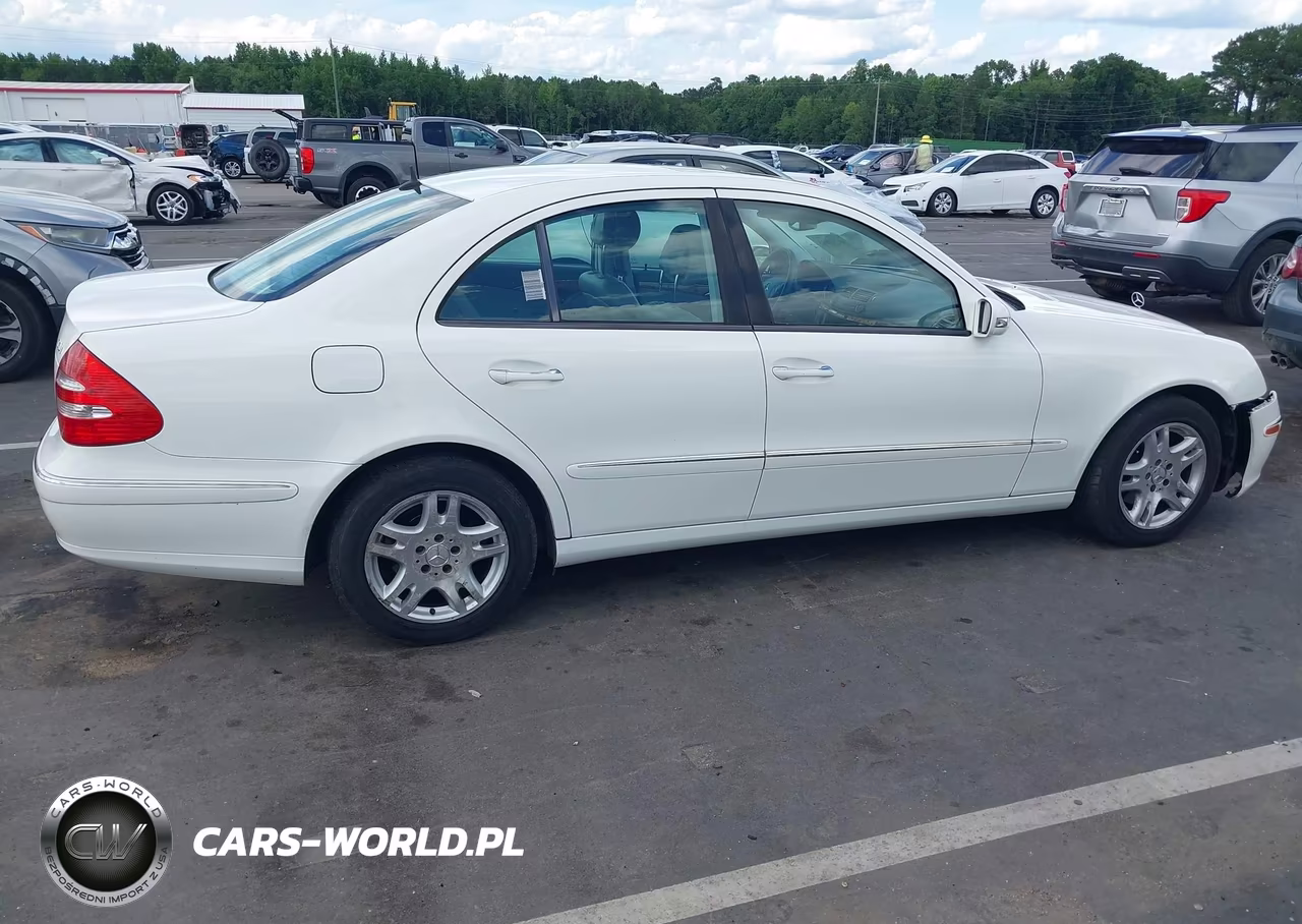 2006 Mercedes-Benz E 320 Cdi VIN:WDBUF26J06A942255 - 13