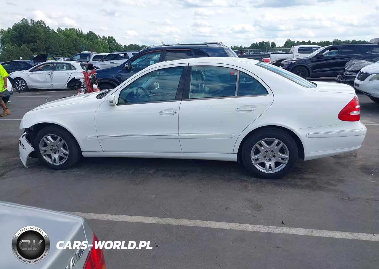 2006 Mercedes-Benz E 320 Cdi VIN:WDBUF26J06A942255 - 14