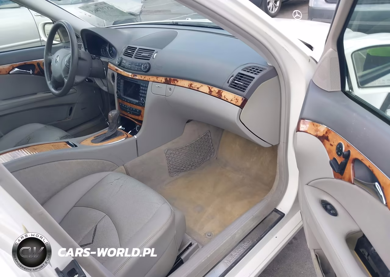 2006 Mercedes-Benz E 320 Cdi VIN:WDBUF26J06A942255 - 5