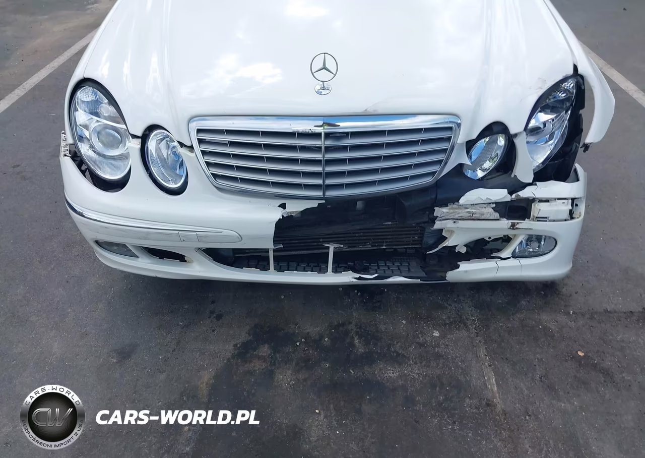 2006 Mercedes-Benz E 320 Cdi VIN:WDBUF26J06A942255 - 6
