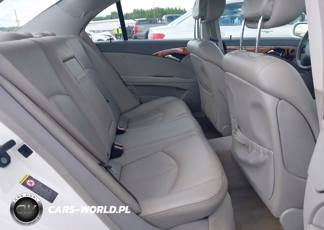 2006 Mercedes-Benz E 320 Cdi VIN:WDBUF26J06A942255 - 8