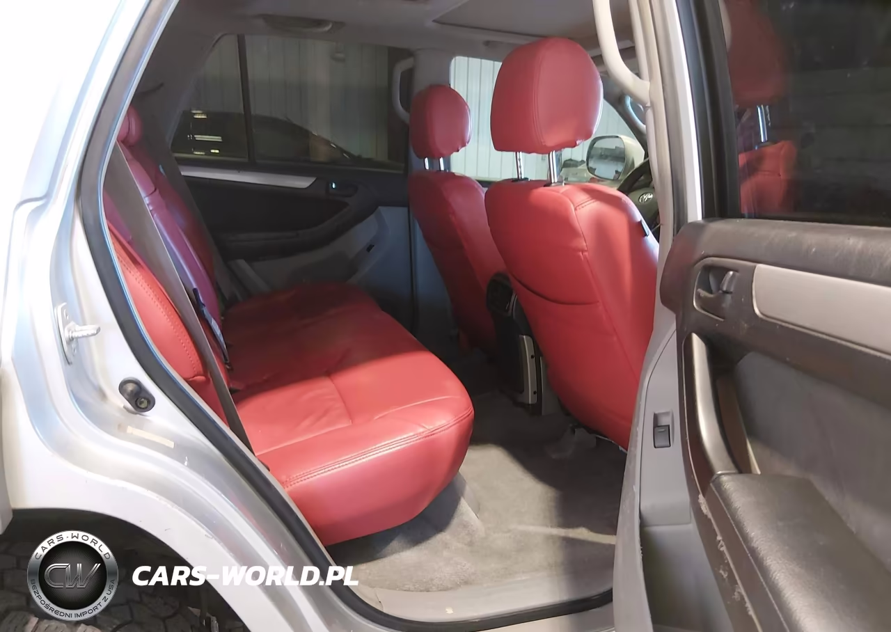 2003 Toyota 4Runner Sr5 Sport V8 VIN:JTEBT14RX30004734 - 8