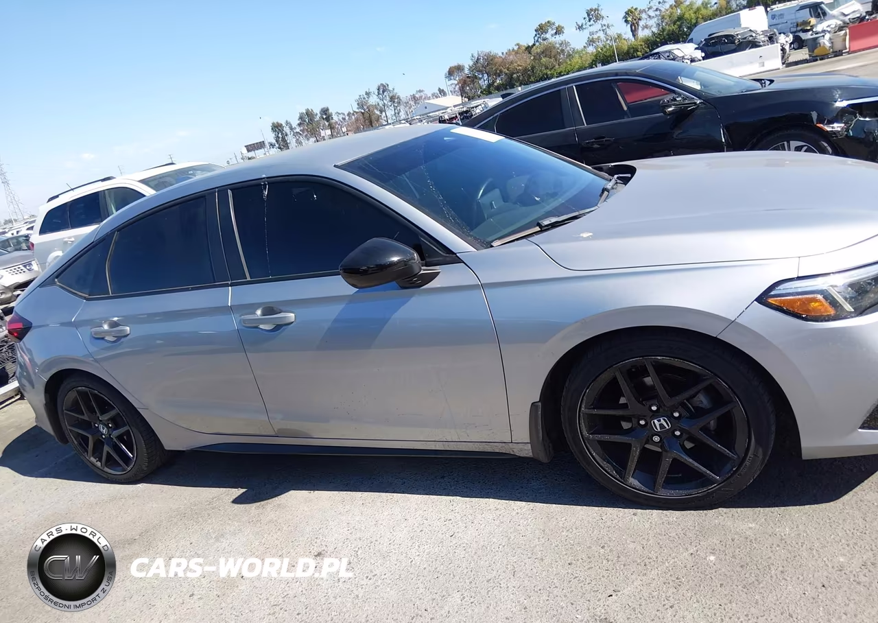 2023 Honda Civic Sport VIN:19XFL2H80PE006034 - 13