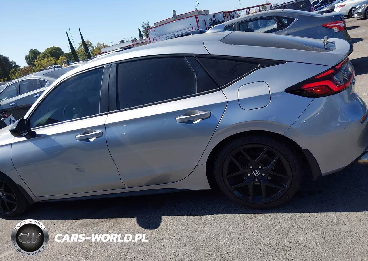 2023 Honda Civic Sport VIN:19XFL2H80PE006034 - 14