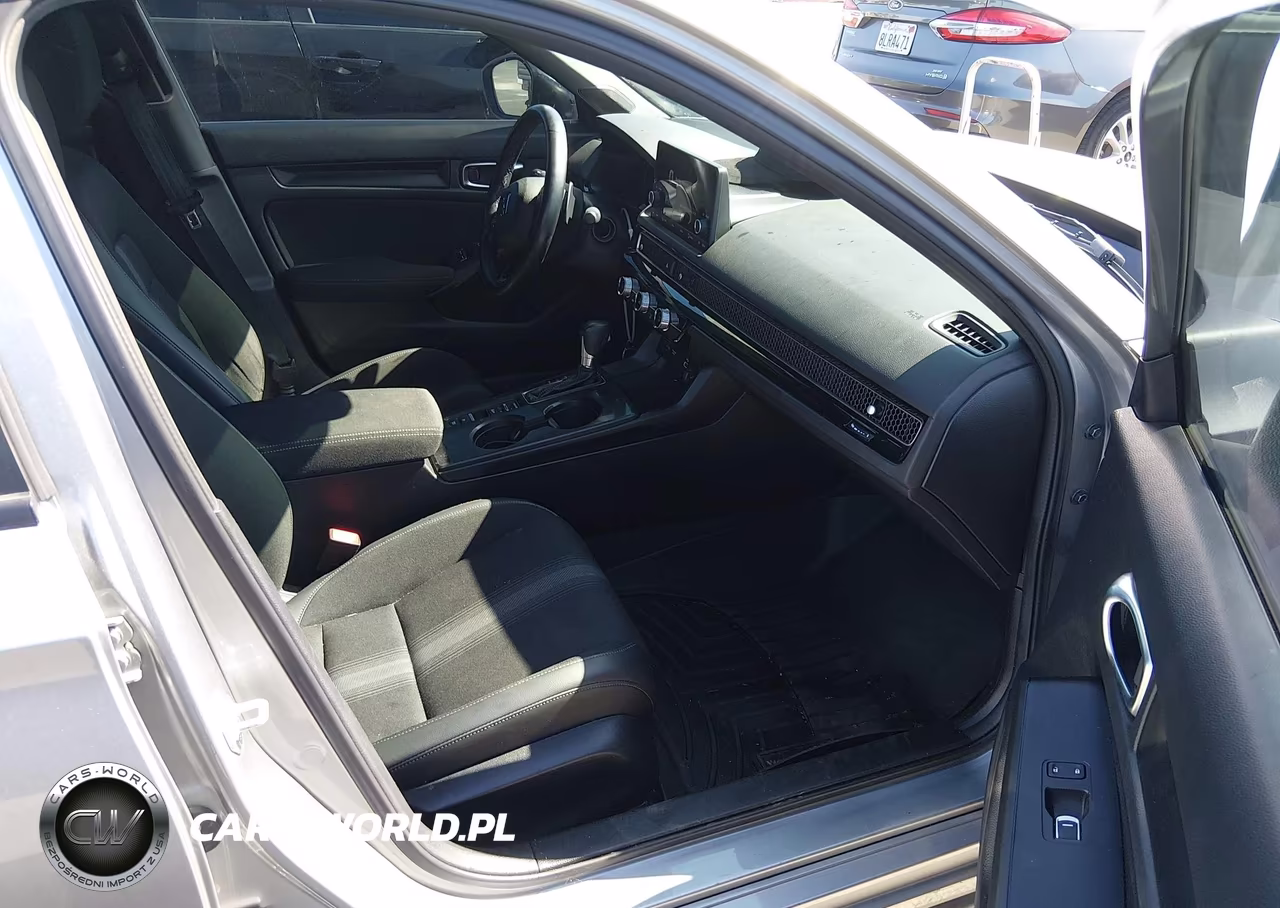 2023 Honda Civic Sport VIN:19XFL2H80PE006034 - 5