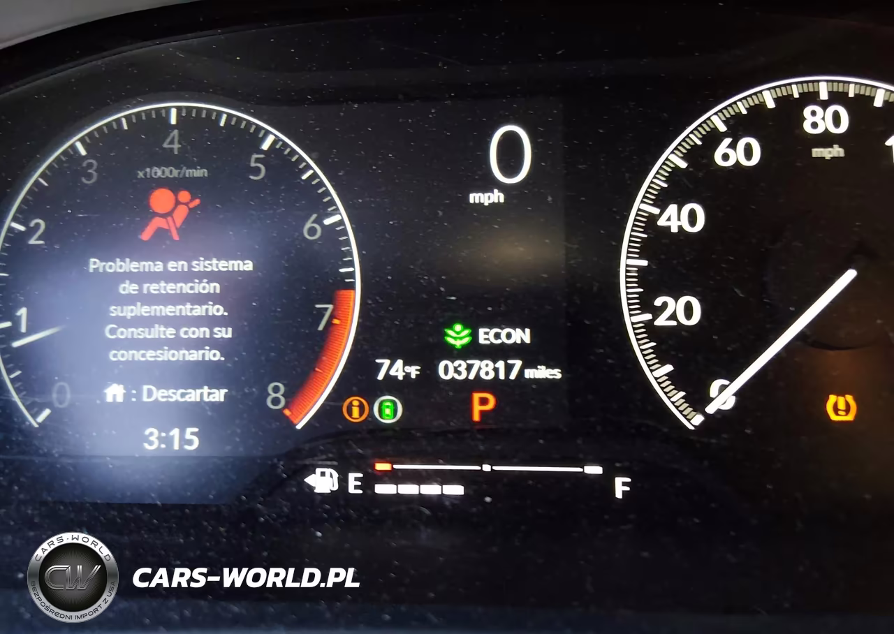 2023 Honda Civic Sport VIN:19XFL2H80PE006034 - 7