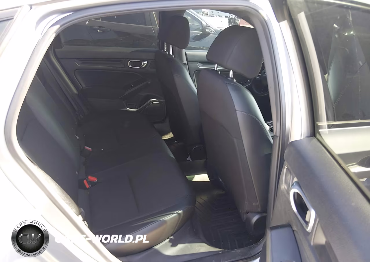 2023 Honda Civic Sport VIN:19XFL2H80PE006034 - 8