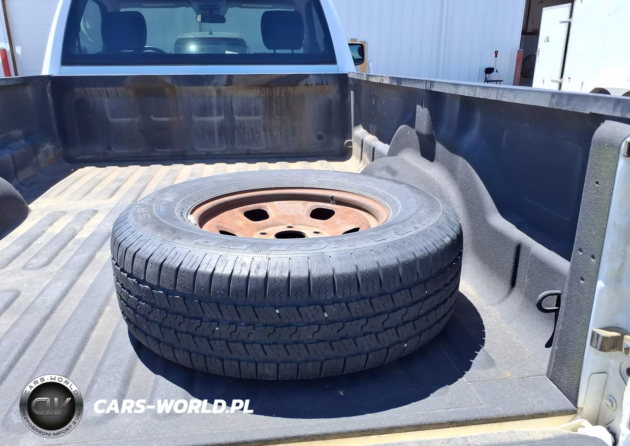 2019 Ram 1500 Classic Tradesman 4X4 8' Box VIN:3C6JR7DG4KG504518 - 12