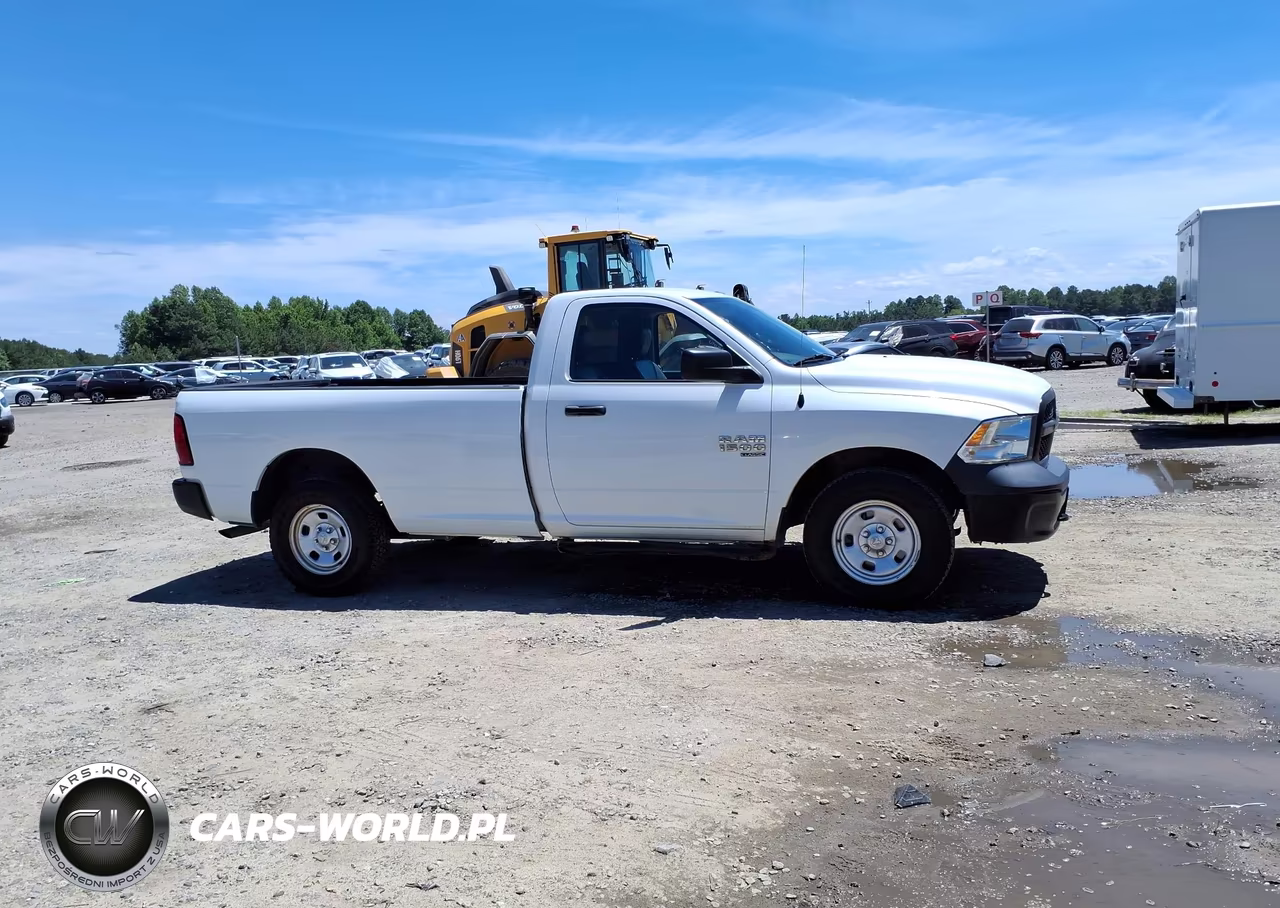 2019 Ram 1500 Classic Tradesman 4X4 8' Box VIN:3C6JR7DG4KG504518 - 14