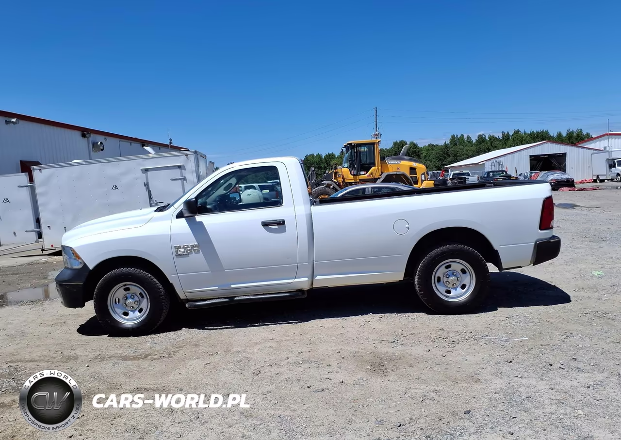 2019 Ram 1500 Classic Tradesman 4X4 8' Box VIN:3C6JR7DG4KG504518 - 15