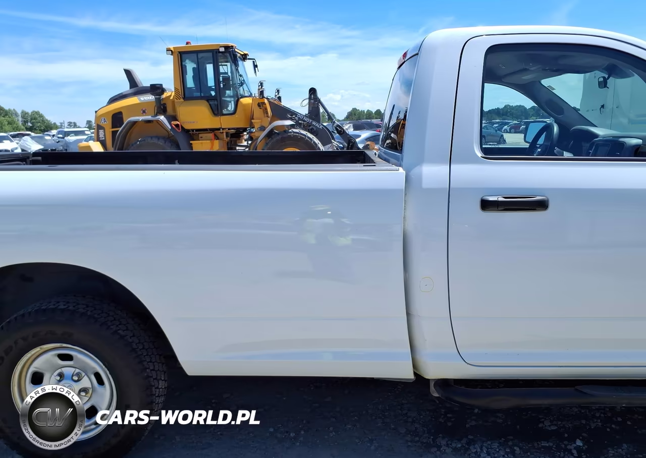 2019 Ram 1500 Classic Tradesman 4X4 8' Box VIN:3C6JR7DG4KG504518 - 8