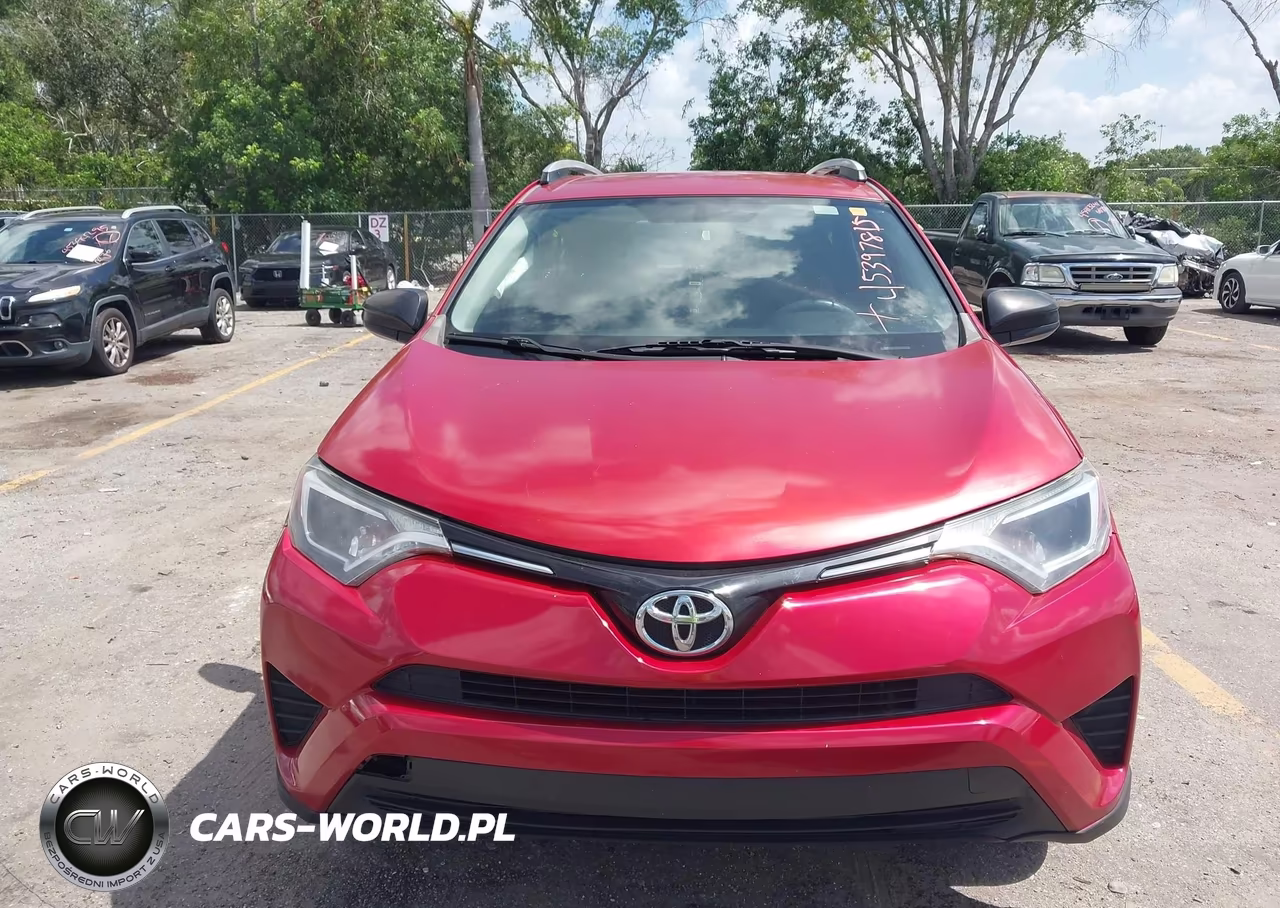 2016 Toyota Rav4 Le VIN:JTMZFREV3GJ099237 - 12