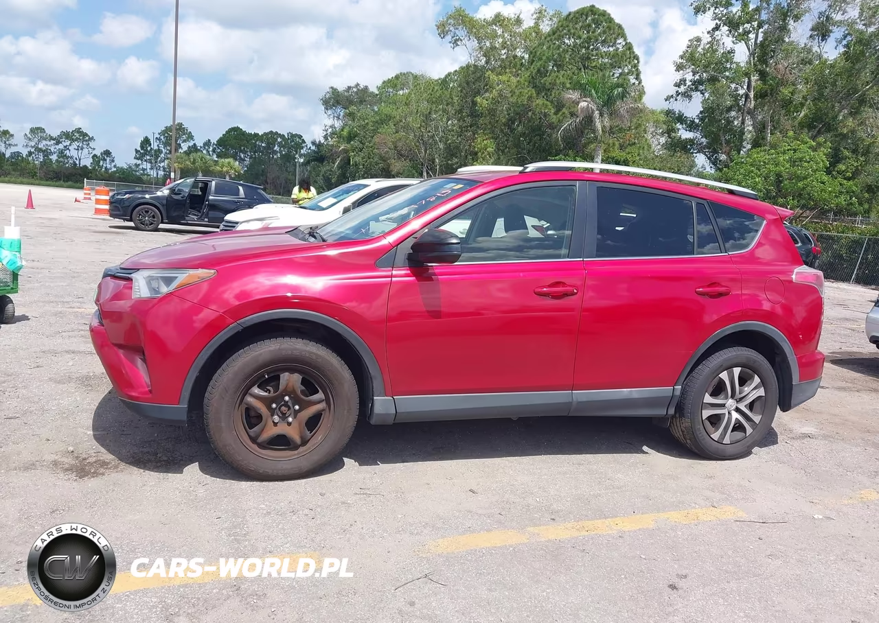 2016 Toyota Rav4 Le VIN:JTMZFREV3GJ099237 - 14