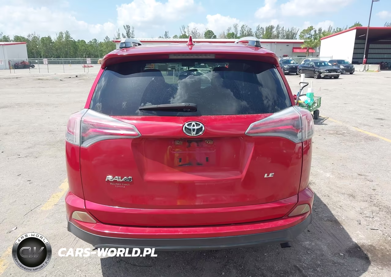 2016 Toyota Rav4 Le VIN:JTMZFREV3GJ099237 - 16