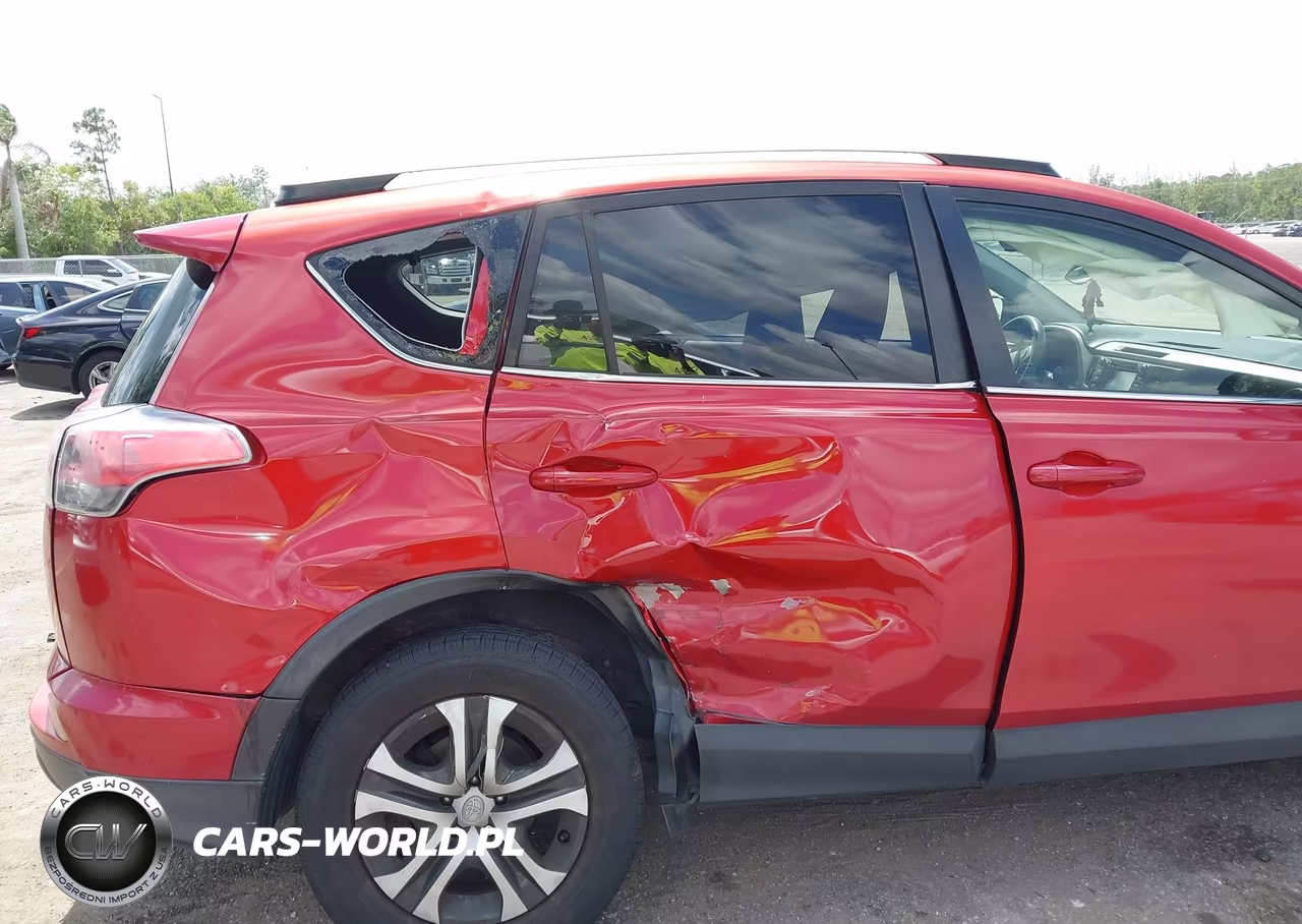 2016 Toyota Rav4 Le VIN:JTMZFREV3GJ099237 - 6