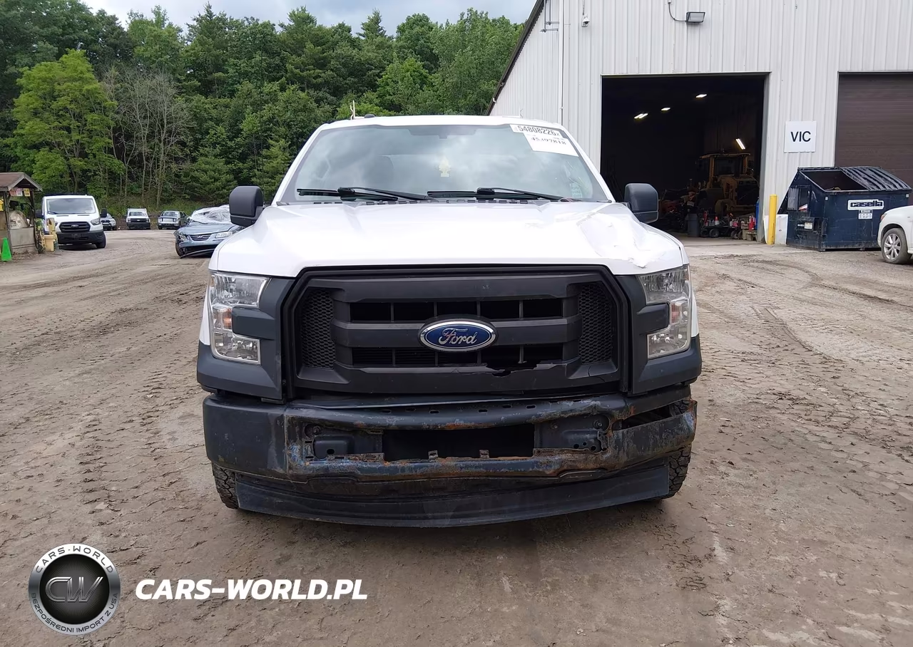 2017 Ford F150 Super Cab VIN:1FTEX1C83HKD34094 - 12