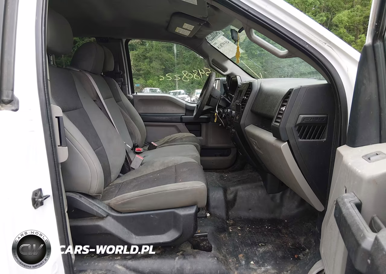 2017 Ford F150 Super Cab VIN:1FTEX1C83HKD34094 - 5