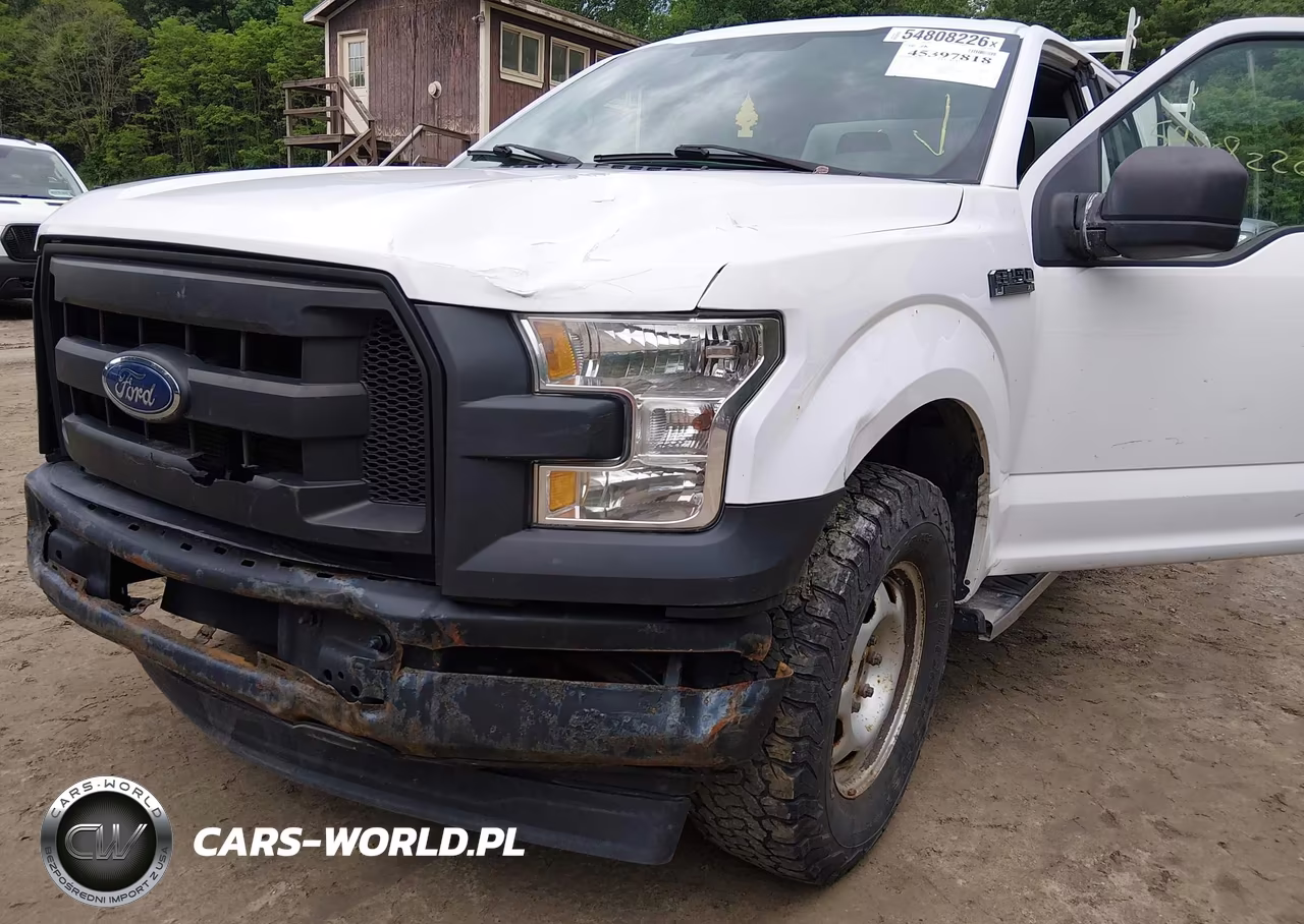 2017 Ford F150 Super Cab VIN:1FTEX1C83HKD34094 - 6