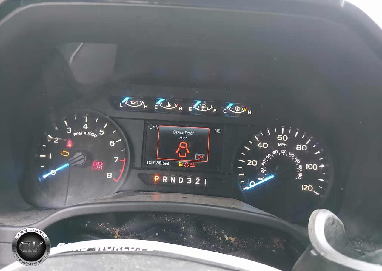 2017 Ford F150 Super Cab VIN:1FTEX1C83HKD34094 - 7