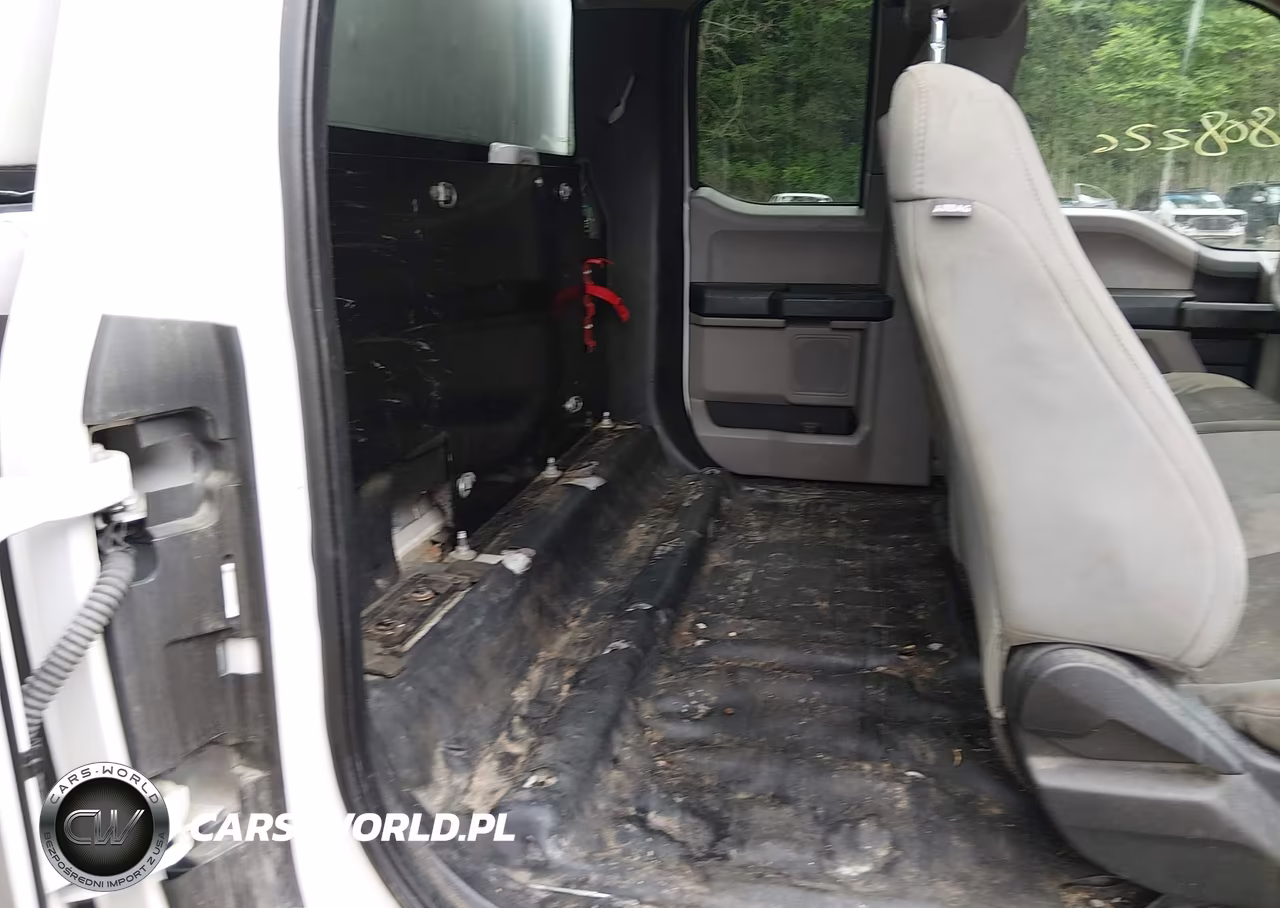 2017 Ford F150 Super Cab VIN:1FTEX1C83HKD34094 - 8