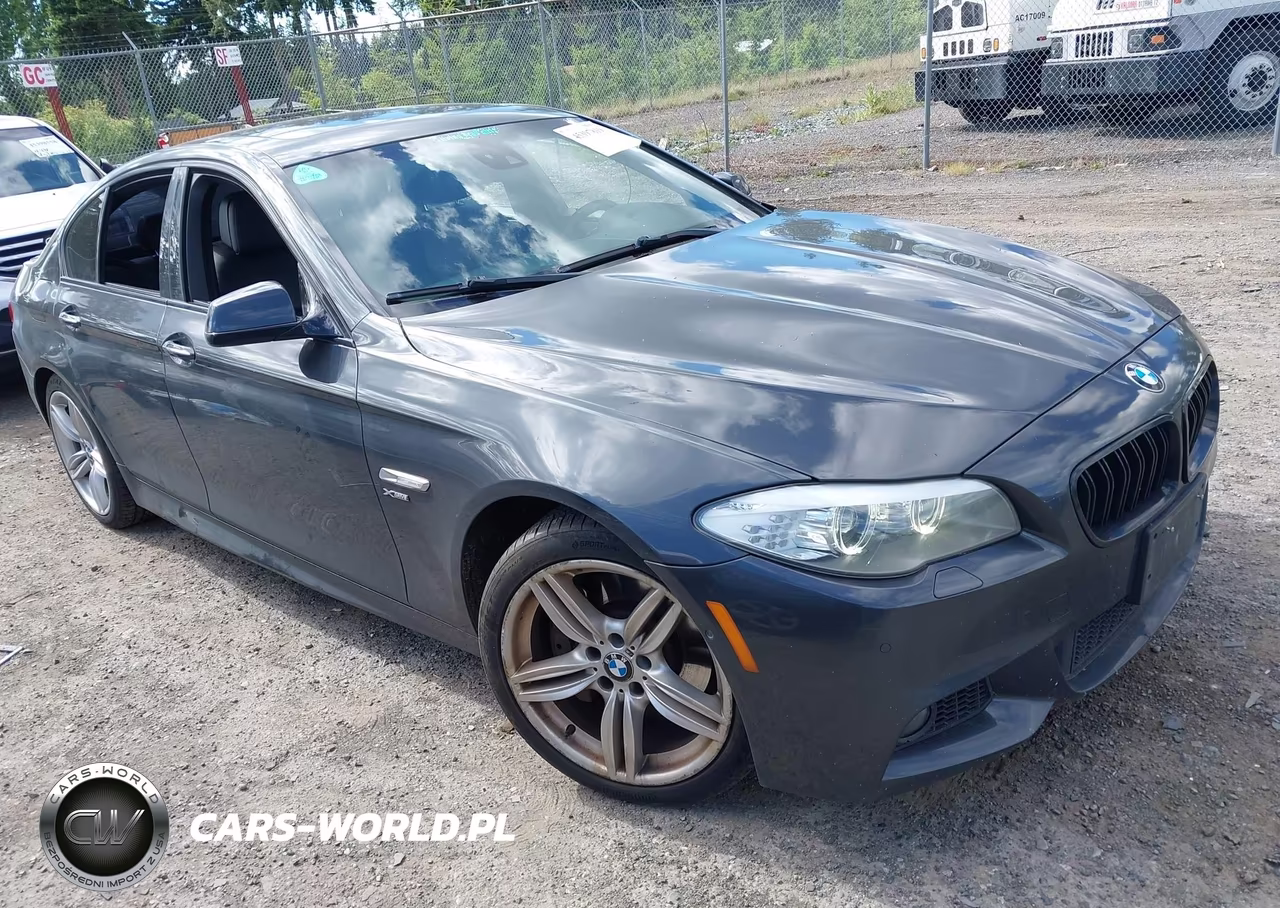 2011 BMW 535I xDrive – zdjęcie 1 z 13