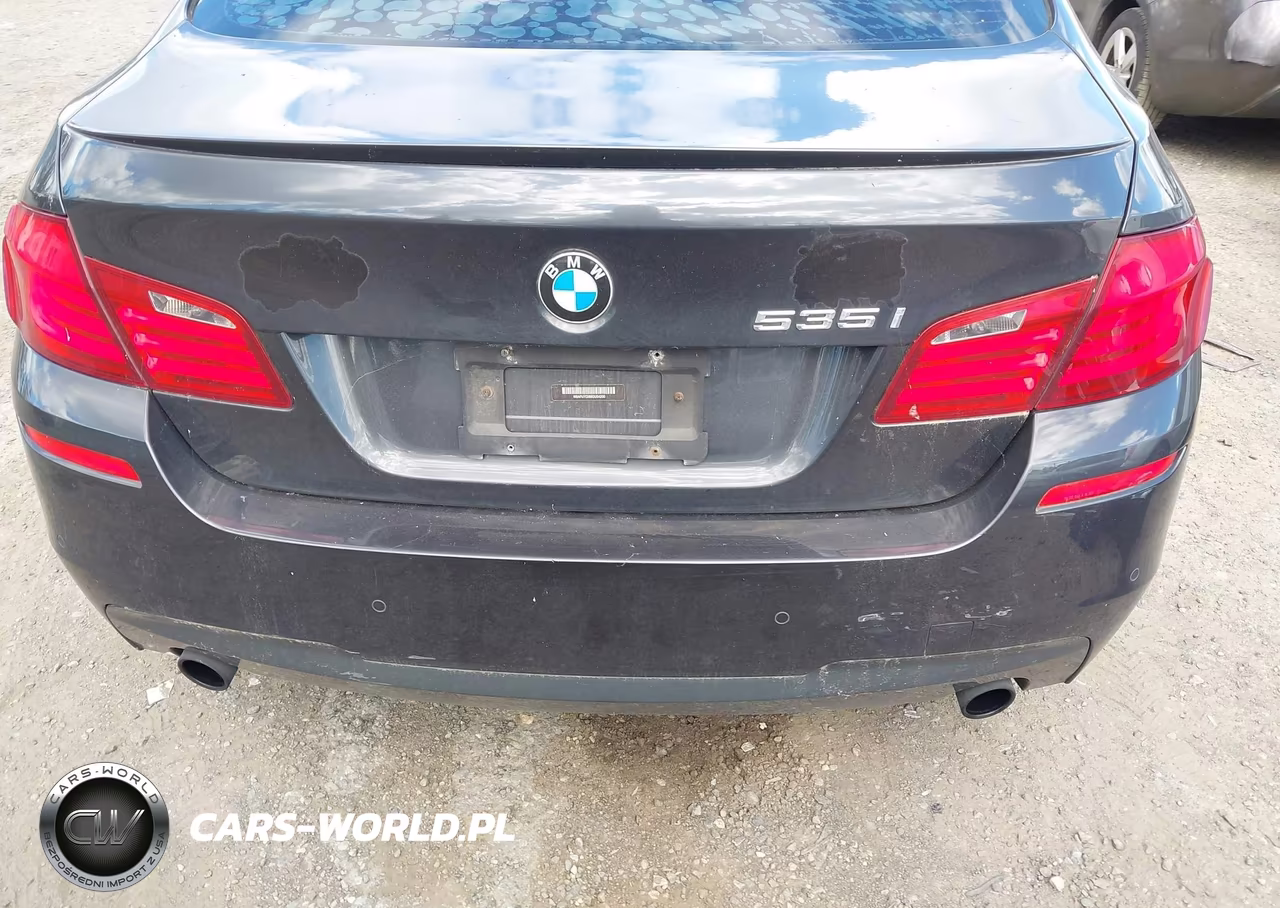 2011 BMW 535I xDrive VIN:WBAFU7C58BDU54200 - 6