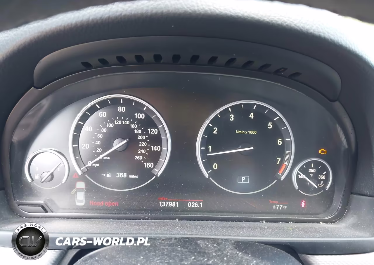 2011 BMW 535I xDrive VIN:WBAFU7C58BDU54200 - 7