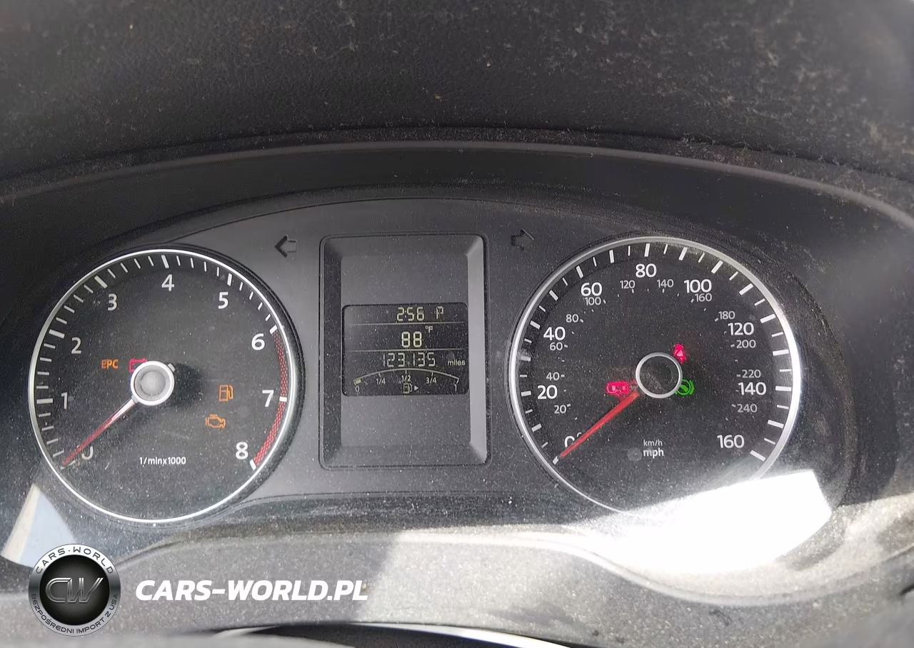 2012 Volkswagen Jetta 2.5L Se VIN:3VWDP7AJ7CM386251 - 7