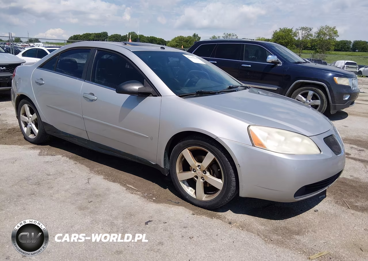2006 Pontiac G6 Gtp