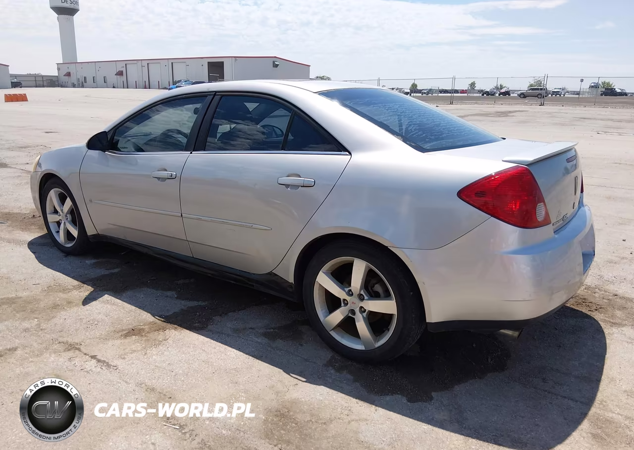 2006 Pontiac G6 Gtp VIN:1G2ZM571364141657 - 3