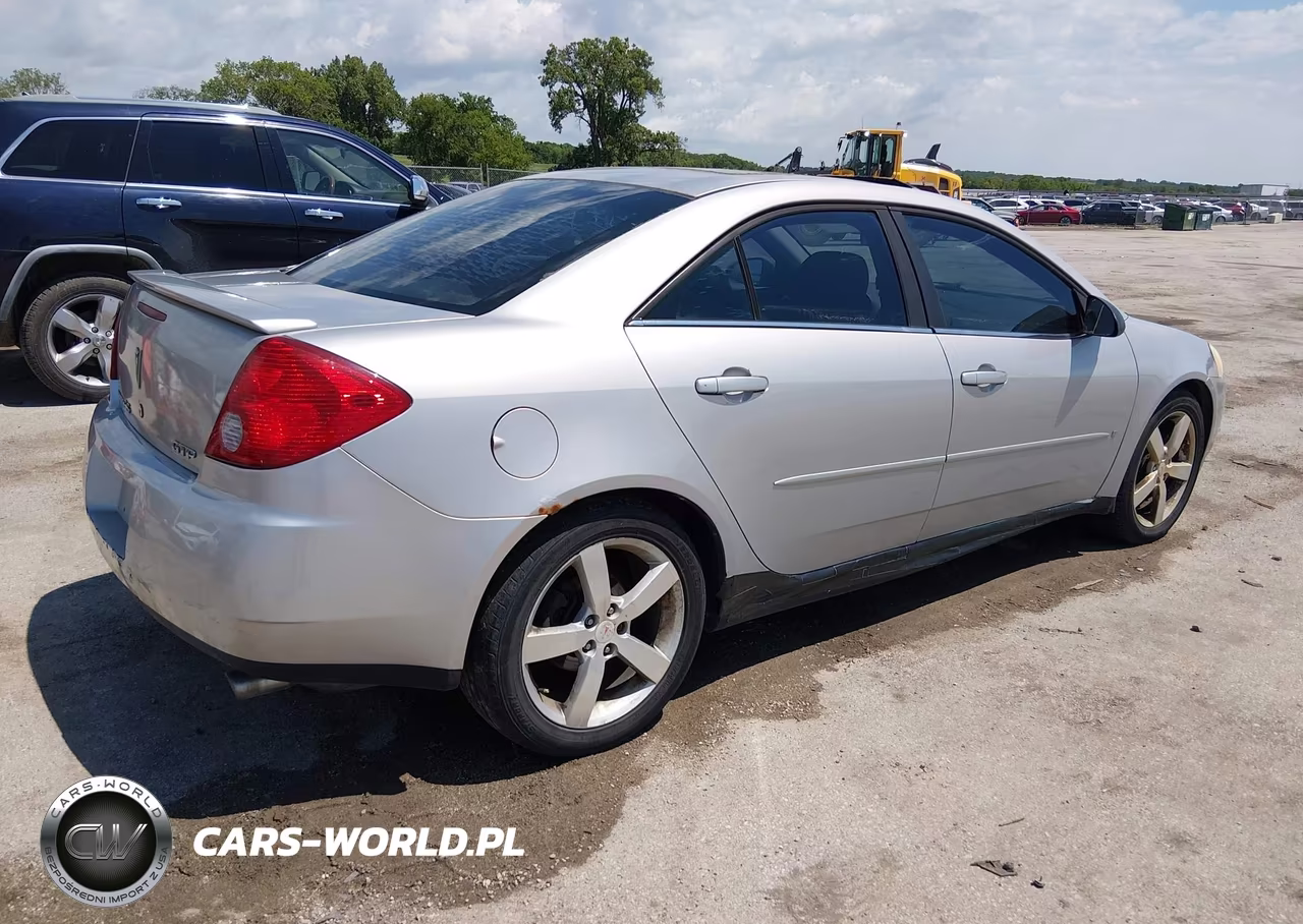 2006 Pontiac G6 Gtp VIN:1G2ZM571364141657 - 4