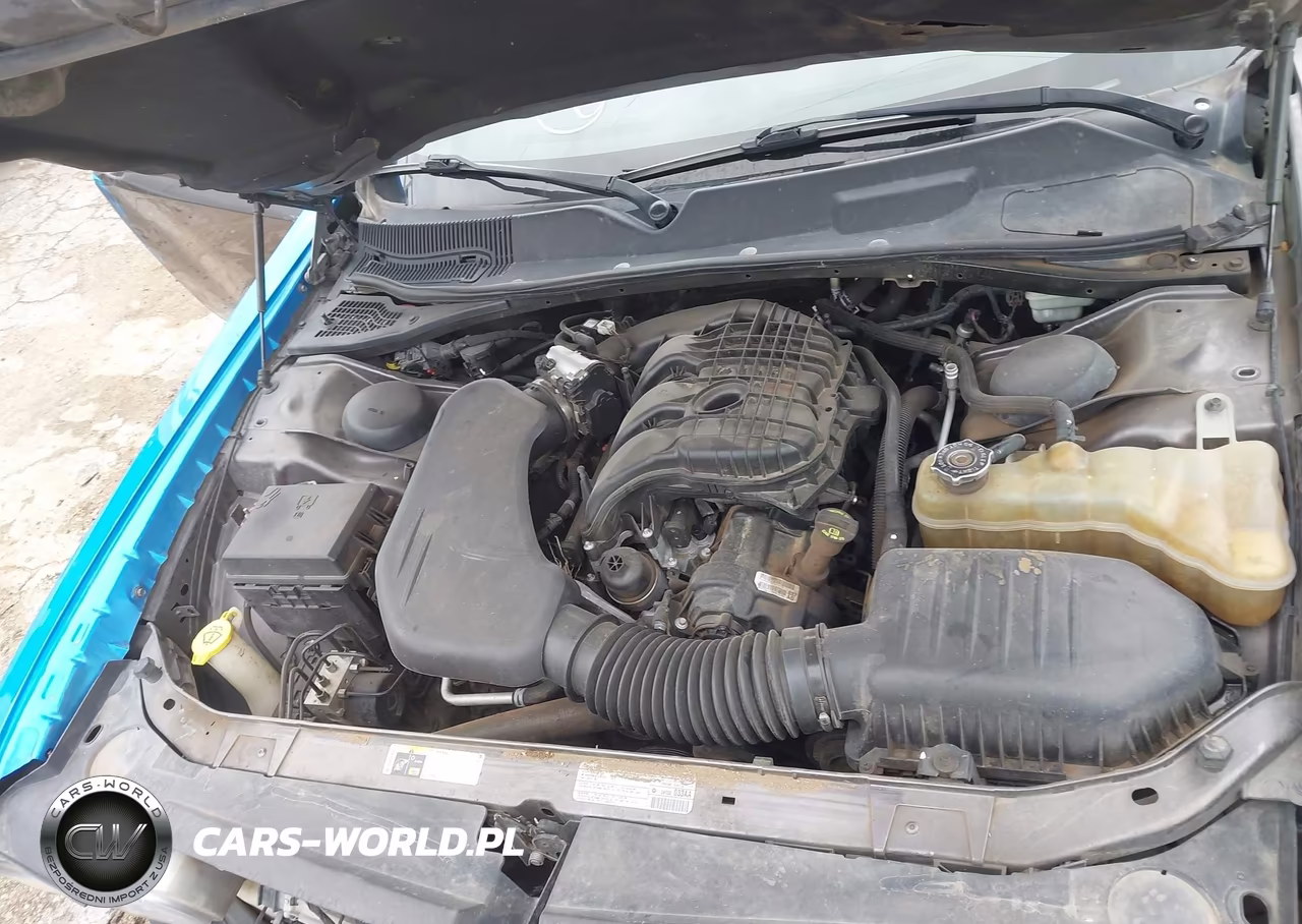 2013 Dodge Challenger Sxt VIN:2C3CDYAG3DH679280 - 10