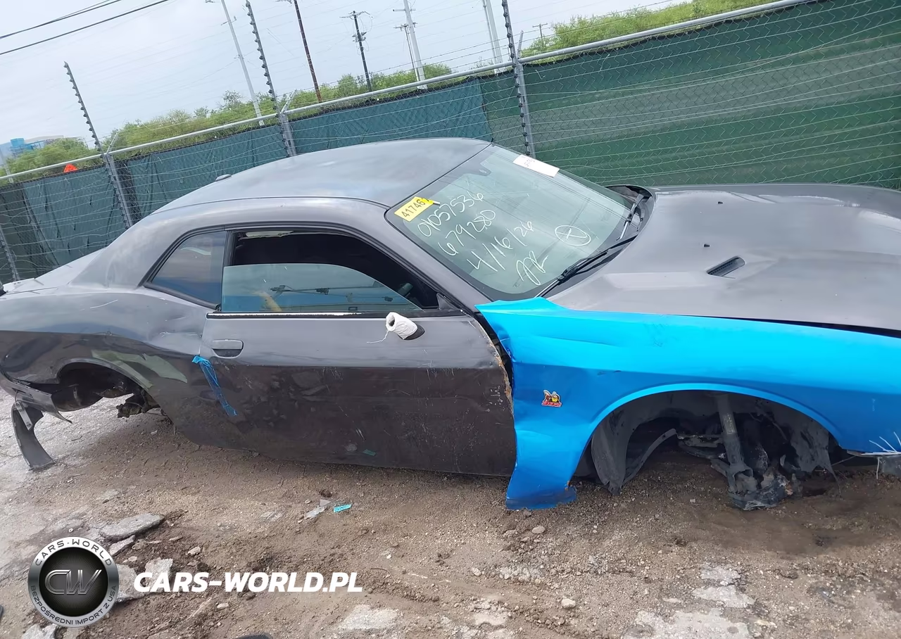 2013 Dodge Challenger Sxt VIN:2C3CDYAG3DH679280 - 14