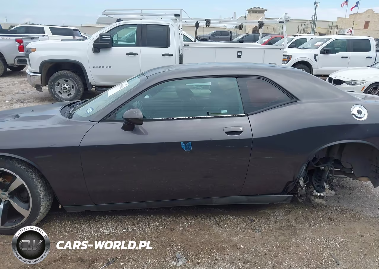 2013 Dodge Challenger Sxt VIN:2C3CDYAG3DH679280 - 15