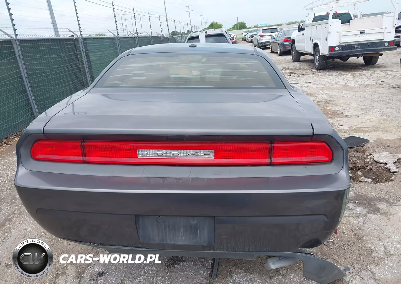 2013 Dodge Challenger Sxt VIN:2C3CDYAG3DH679280 - 17