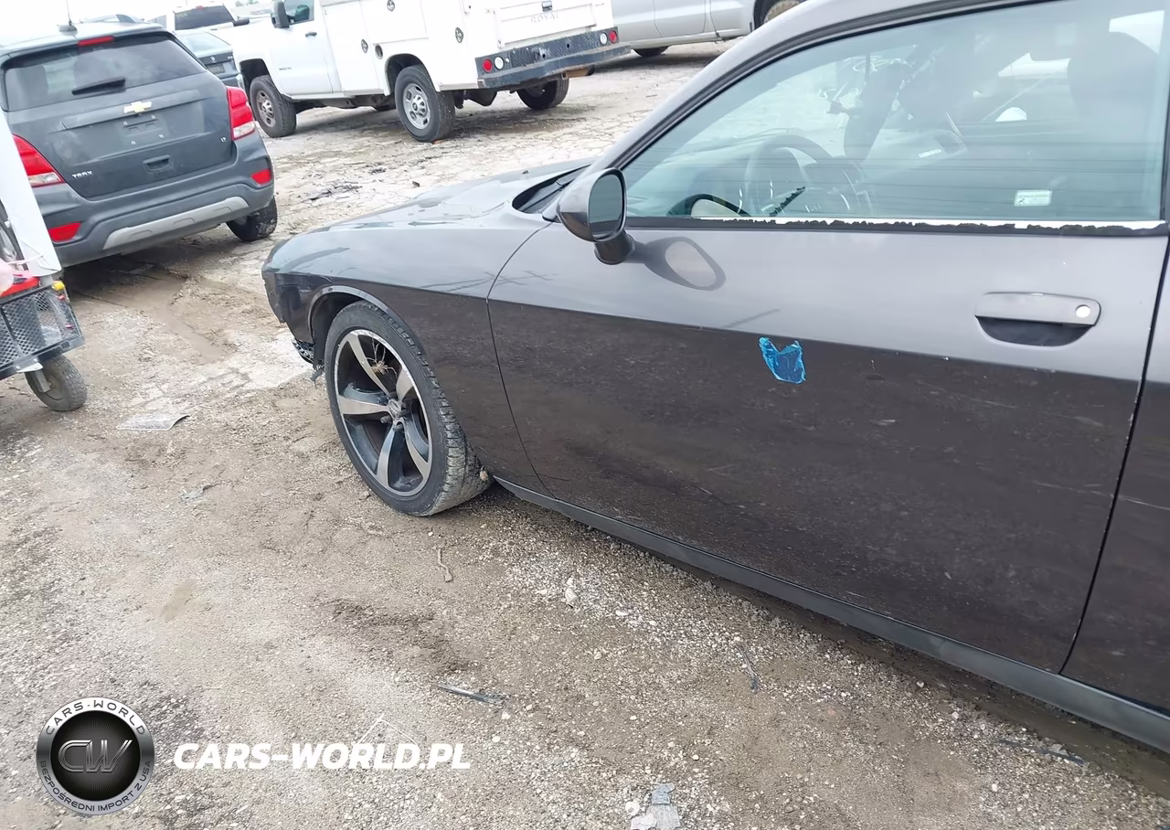 2013 Dodge Challenger Sxt VIN:2C3CDYAG3DH679280 - 22