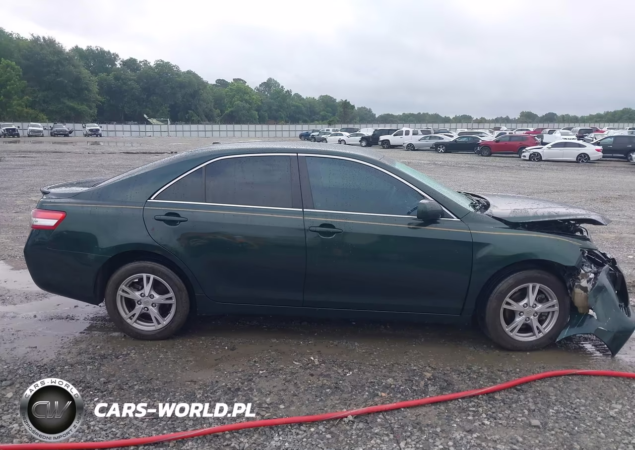 2010 Toyota Camry Le VIN:4T1BF3EK0AU004834 - 13