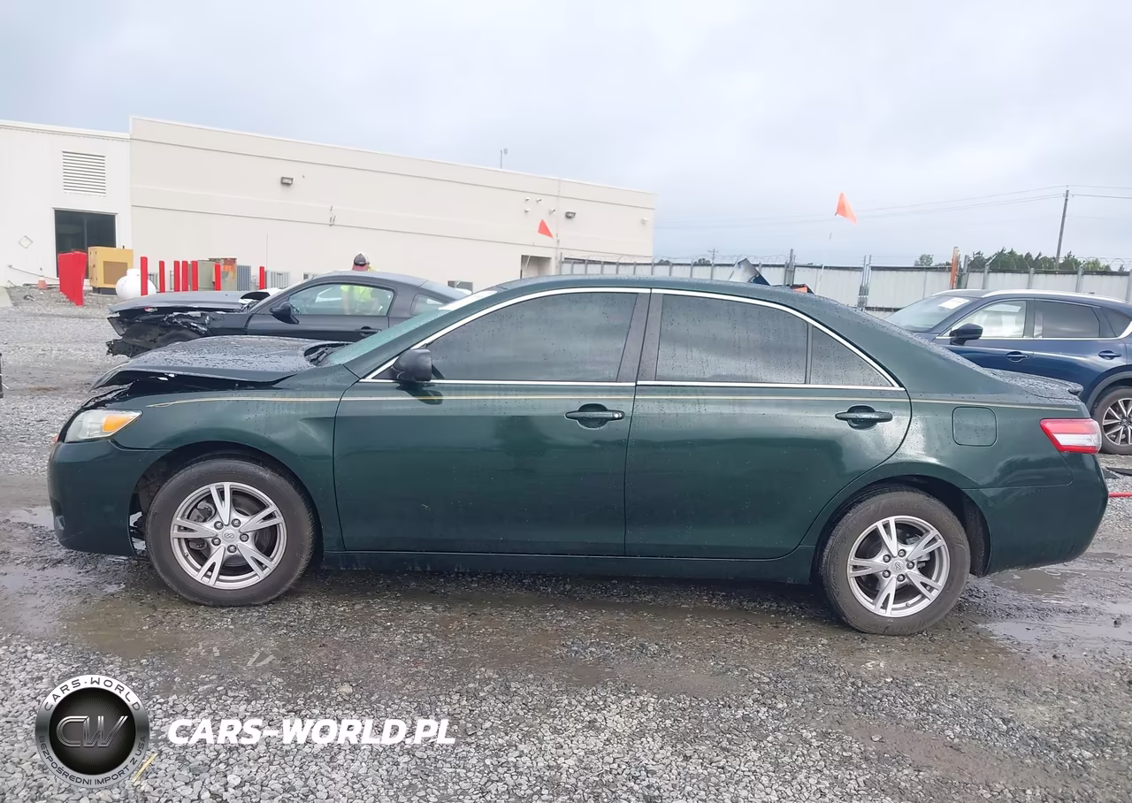 2010 Toyota Camry Le VIN:4T1BF3EK0AU004834 - 14