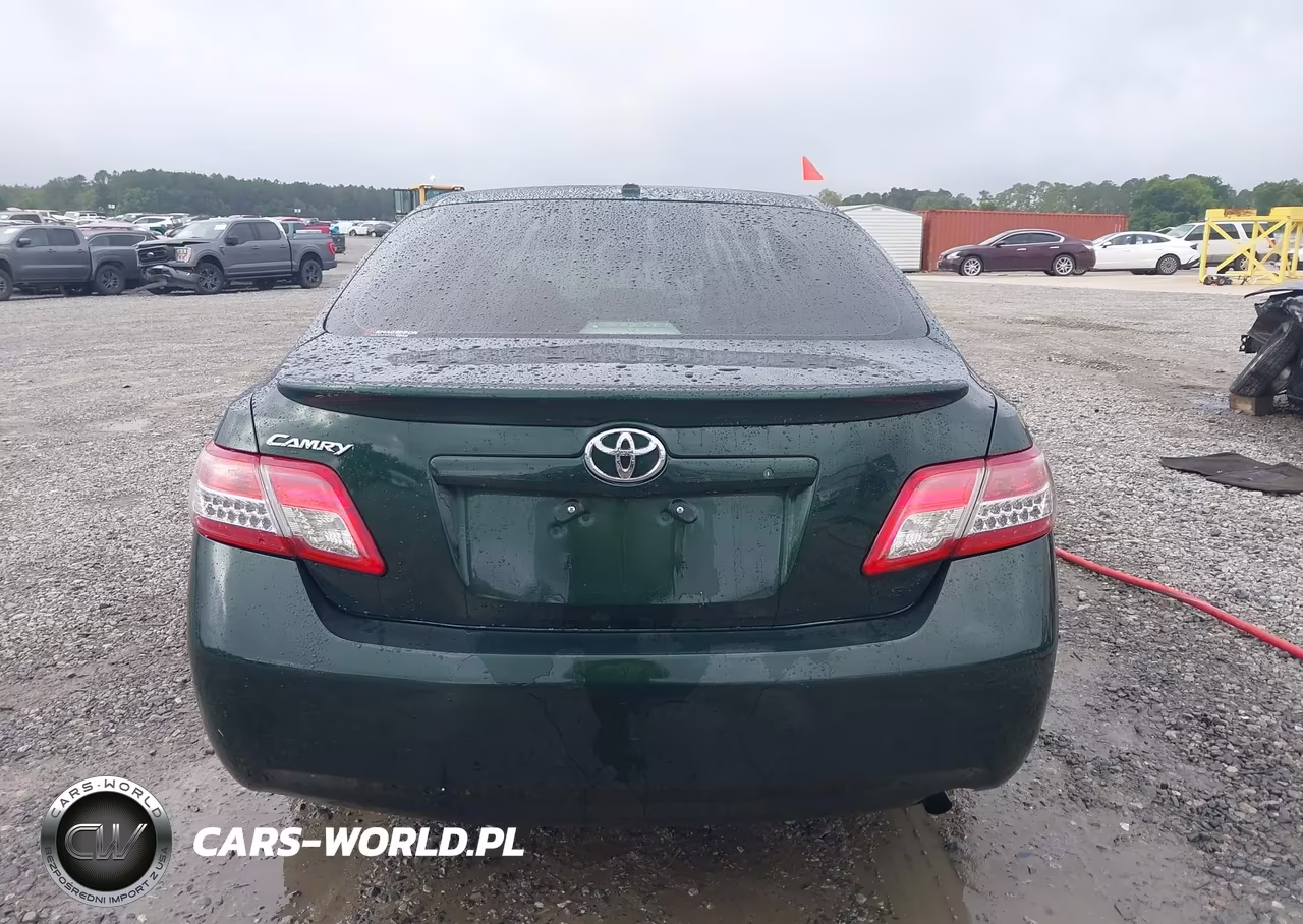 2010 Toyota Camry Le VIN:4T1BF3EK0AU004834 - 16