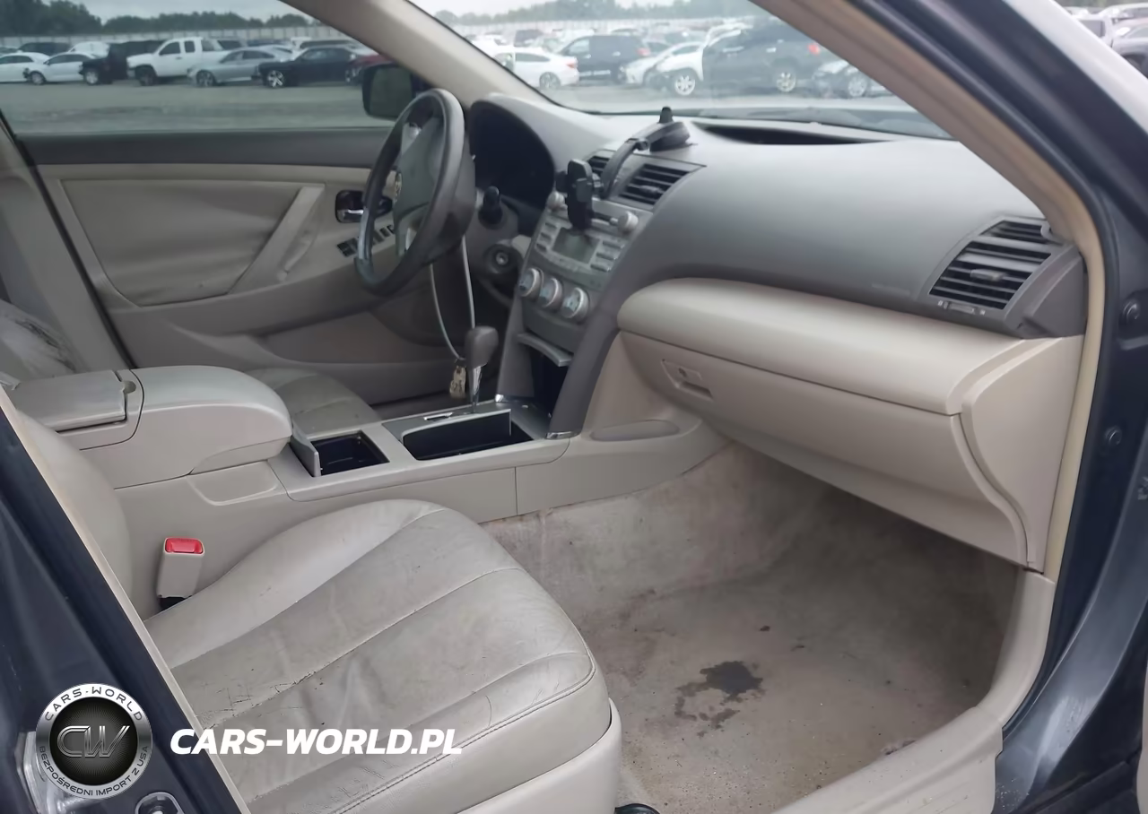 2010 Toyota Camry Le VIN:4T1BF3EK0AU004834 - 5