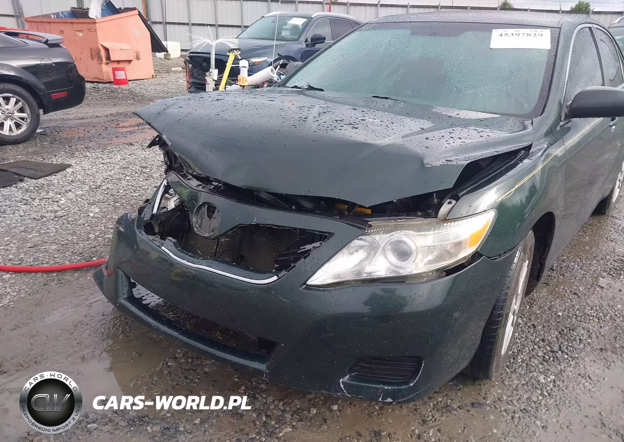 2010 Toyota Camry Le VIN:4T1BF3EK0AU004834 - 6