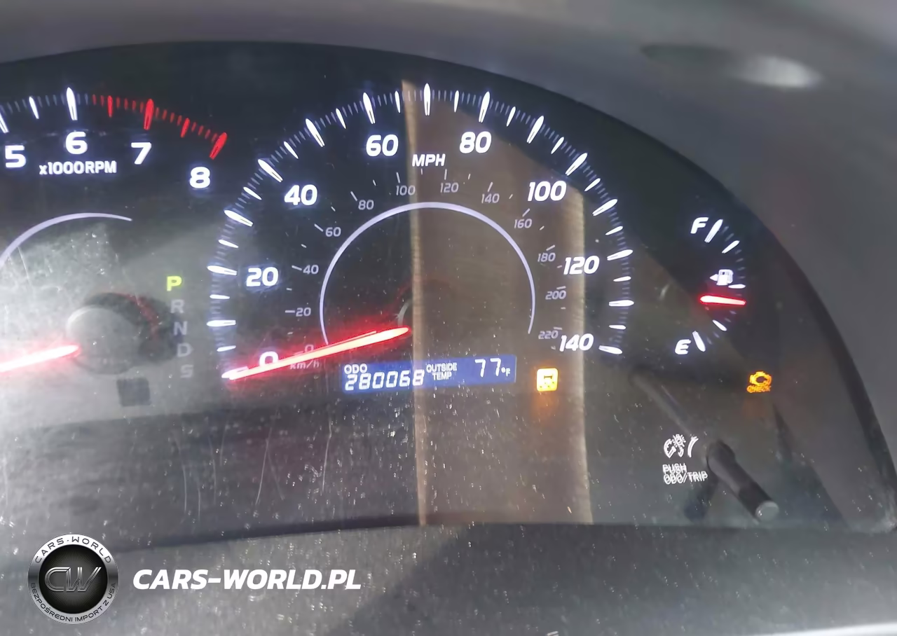 2010 Toyota Camry Le VIN:4T1BF3EK0AU004834 - 7
