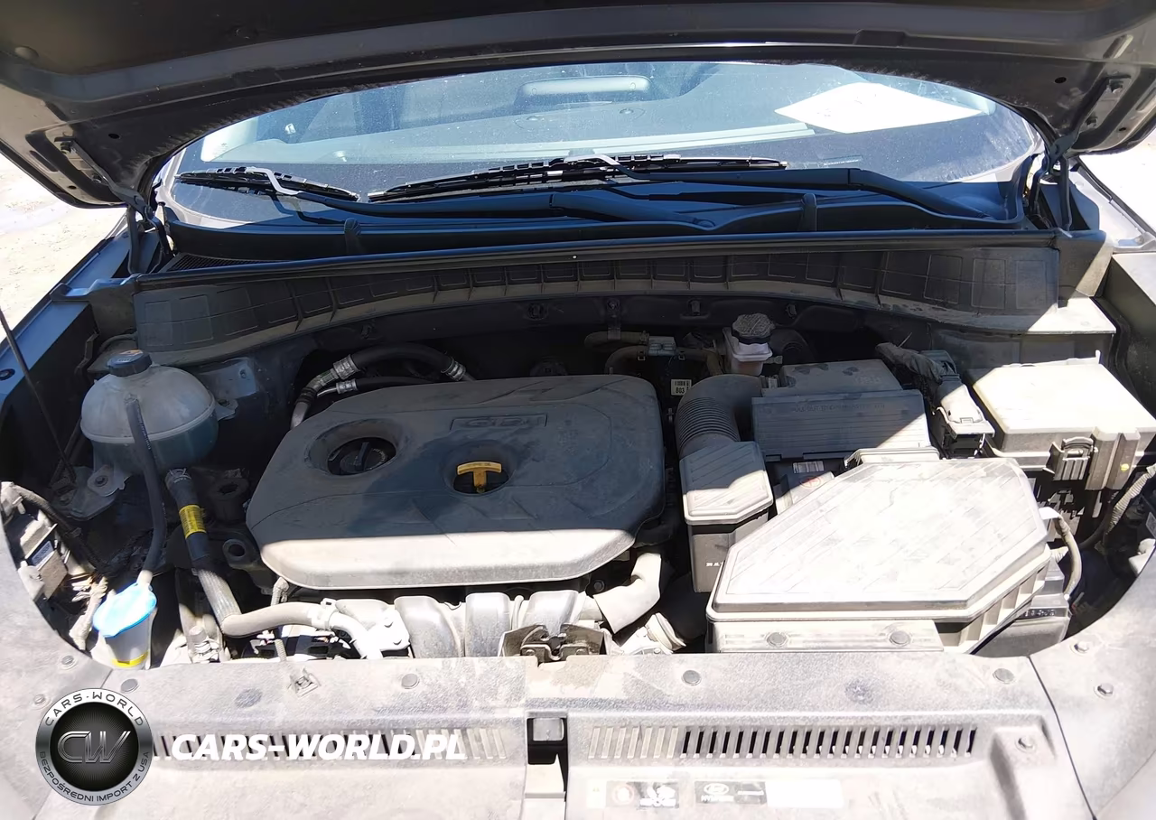 2020 Hyundai Tucson Se VIN:KM8J23A46LU082245 - 10