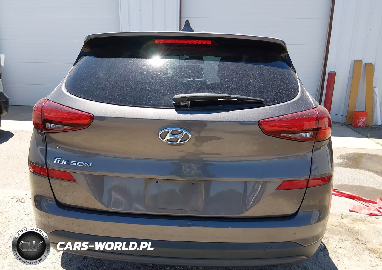 2020 Hyundai Tucson Se VIN:KM8J23A46LU082245 - 16