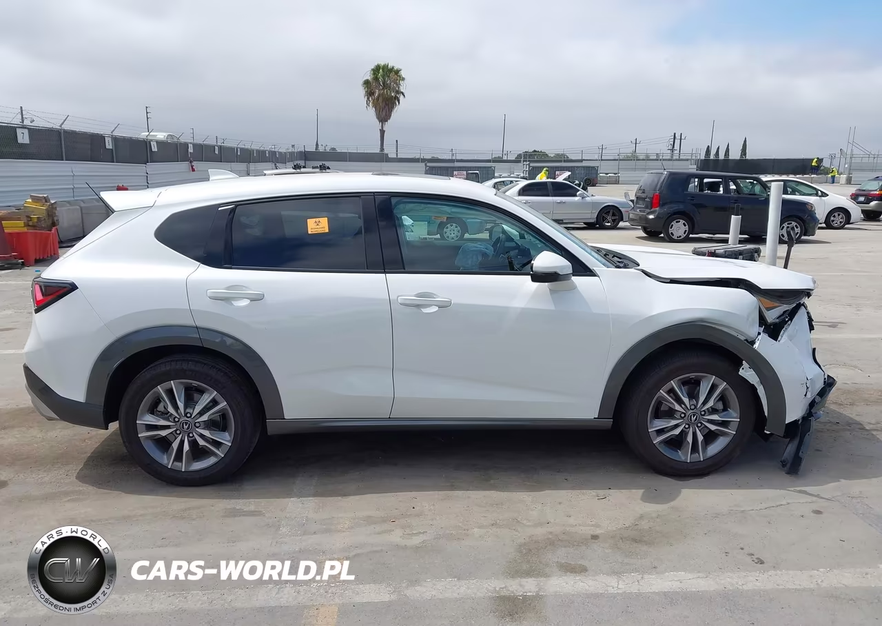 2025 Acura Adx VIN:3HDSA1H39SM704237 - 13