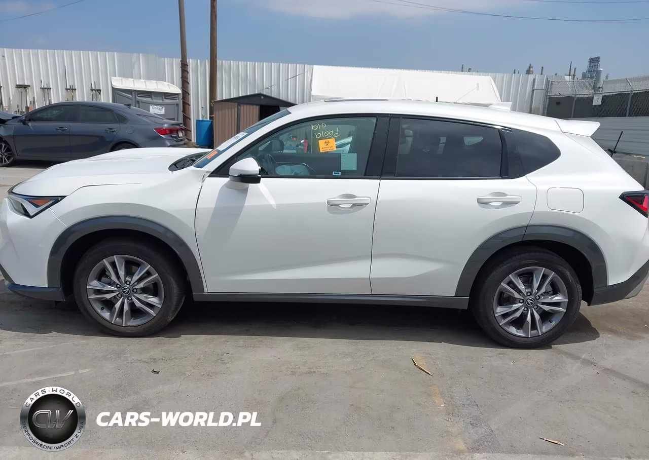 2025 Acura Adx VIN:3HDSA1H39SM704237 - 14