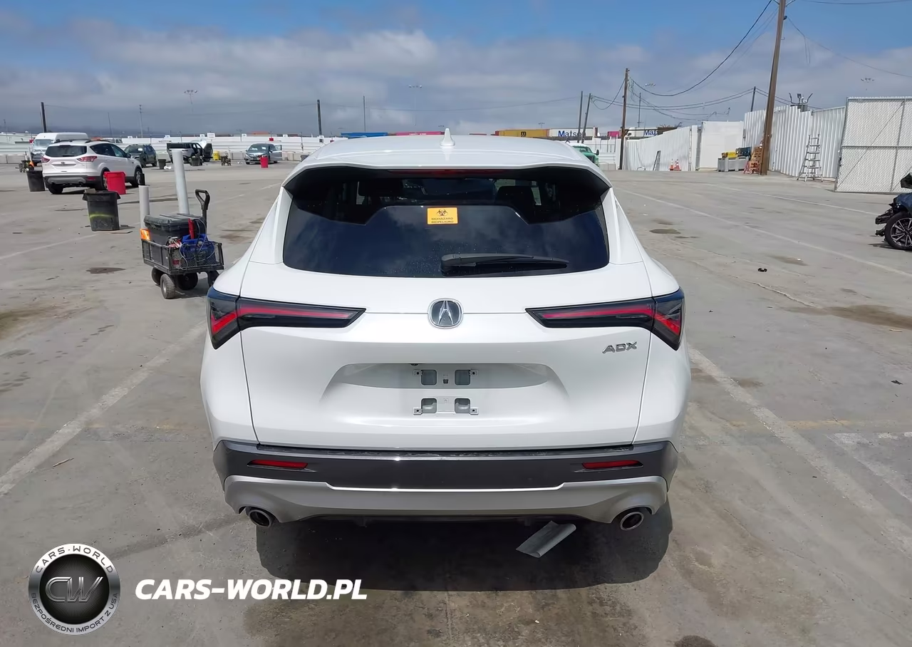 2025 Acura Adx VIN:3HDSA1H39SM704237 - 16