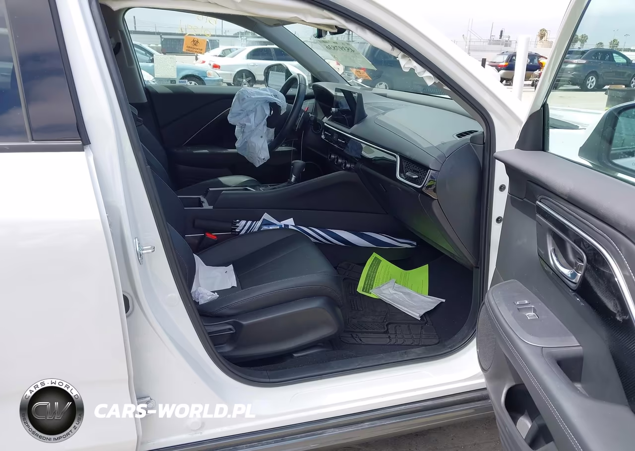 2025 Acura Adx VIN:3HDSA1H39SM704237 - 5