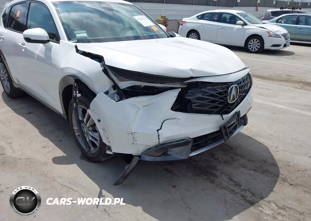 2025 Acura Adx VIN:3HDSA1H39SM704237 - 6